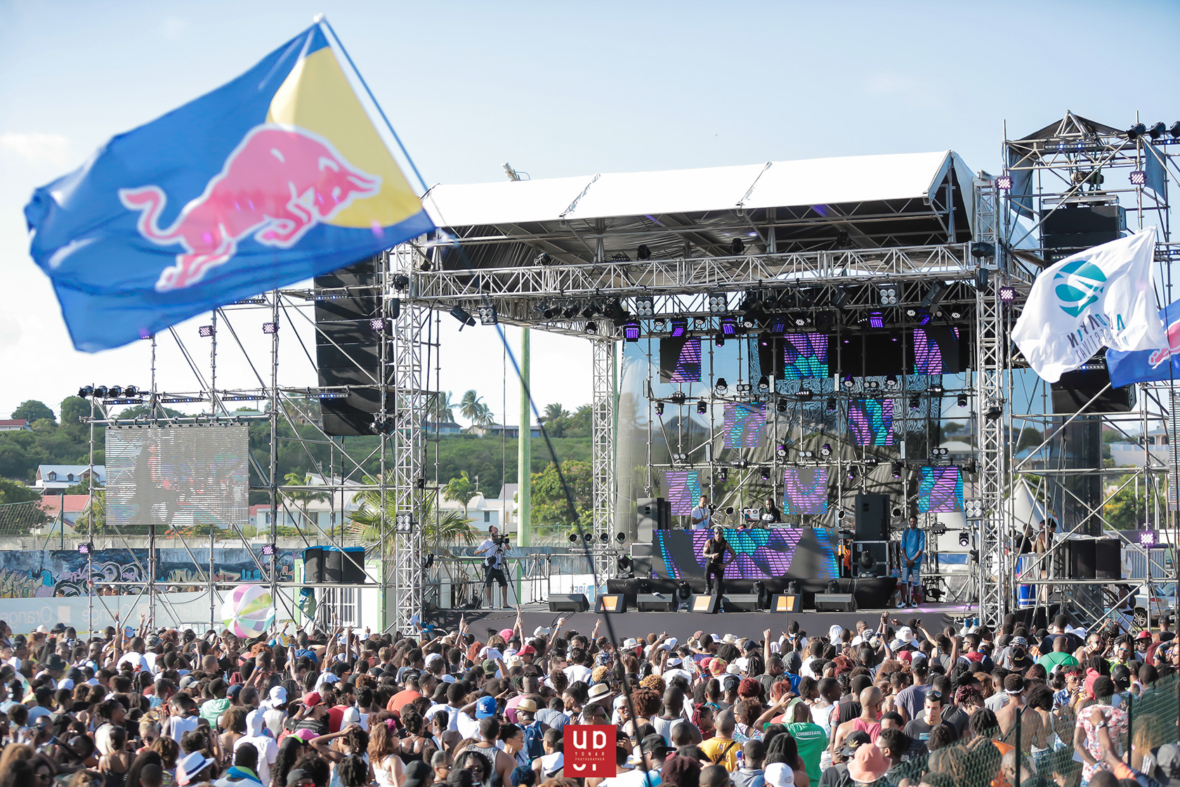 All Day In Music Festival 2026 - Guadeloupe Guide