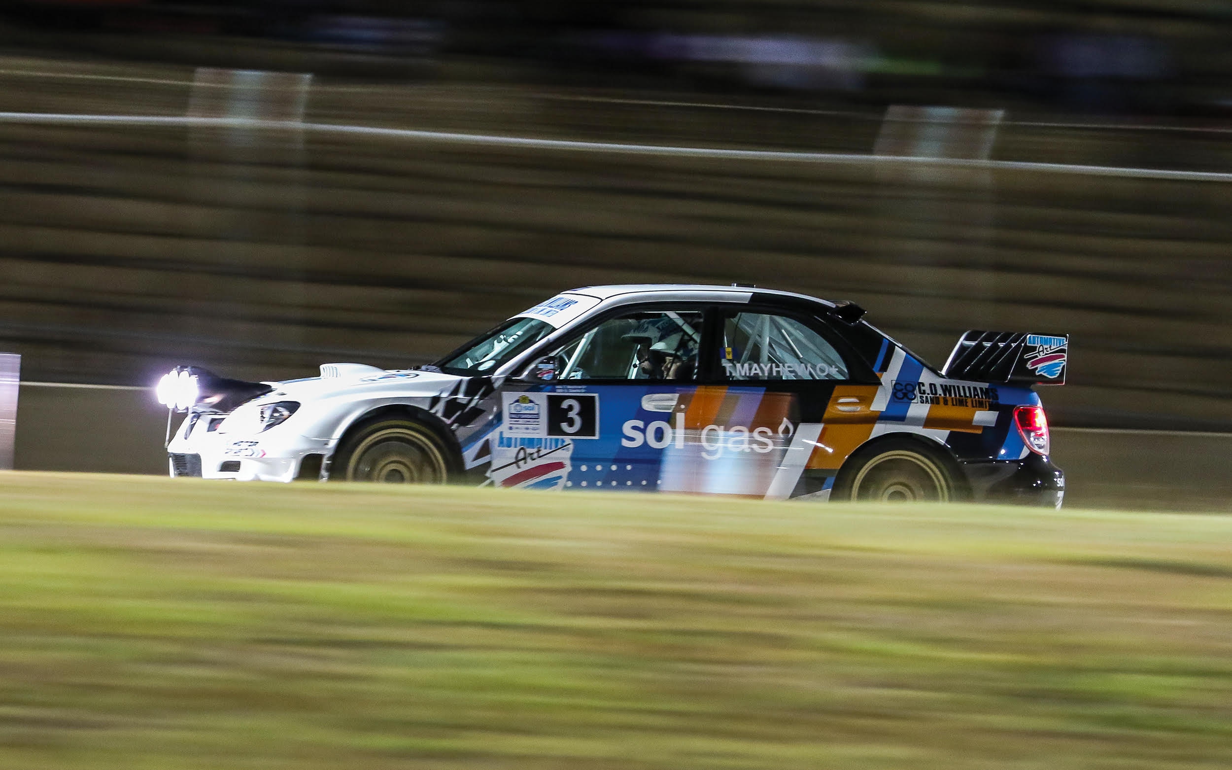 Sol Rally Barbados